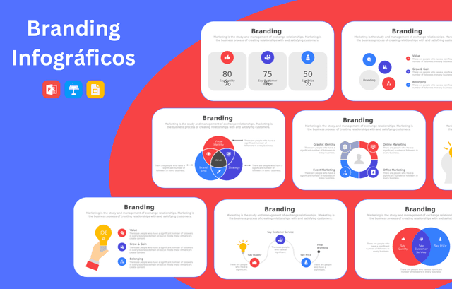 Branding slide