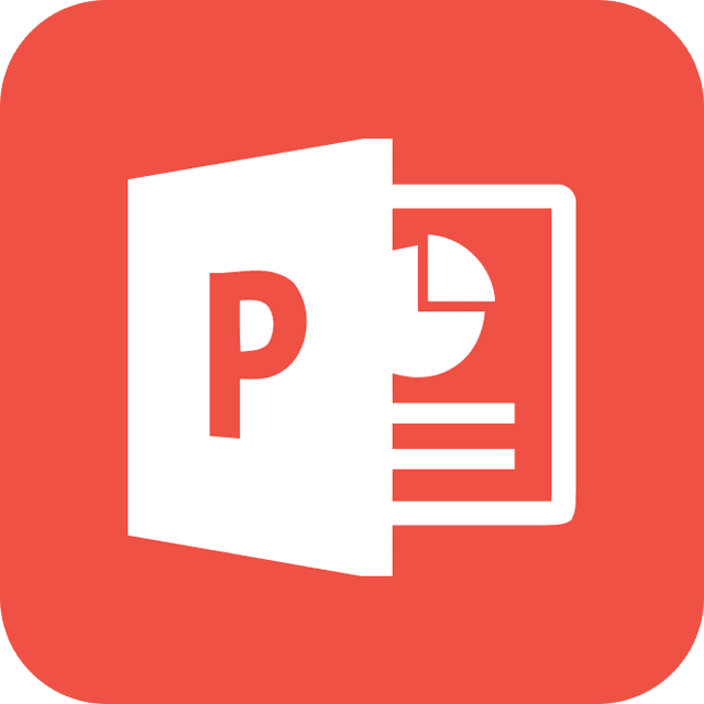 PowerPoint Icon
